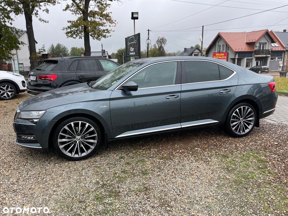 Skoda Superb 1.5 TSI Style DSG - 7