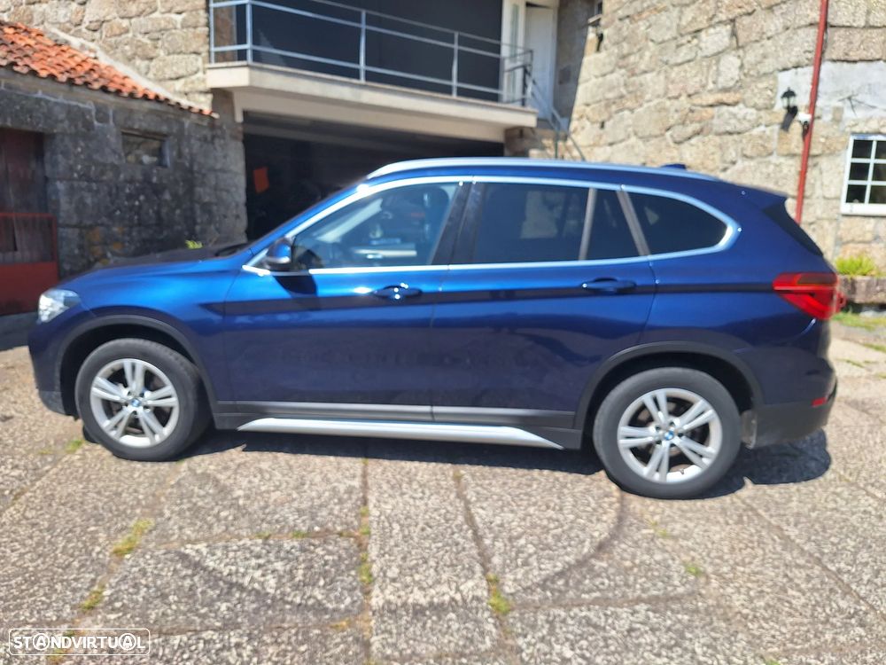 BMW X1 xDrive18d - 4