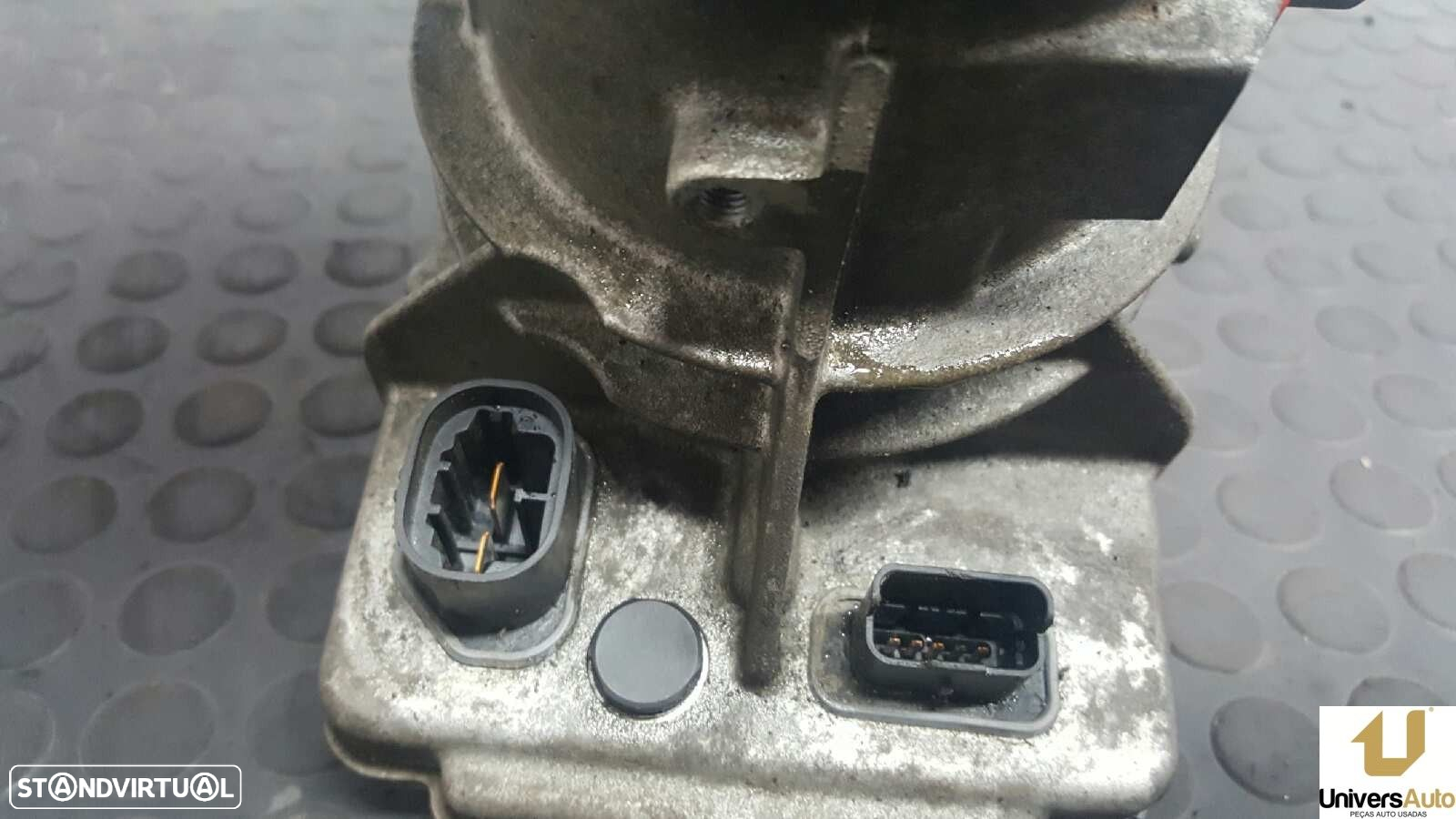 BOMBA DIREÇÃO CITROEN C4 PICASSO LX PLUS - 2