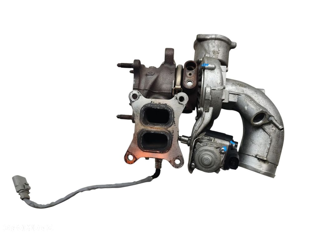 TURBOSPRĘŻARKA AUDI A6 C7 LIFT (2014-2018) 2.0 TFSI 252KM 06L145722N - 6