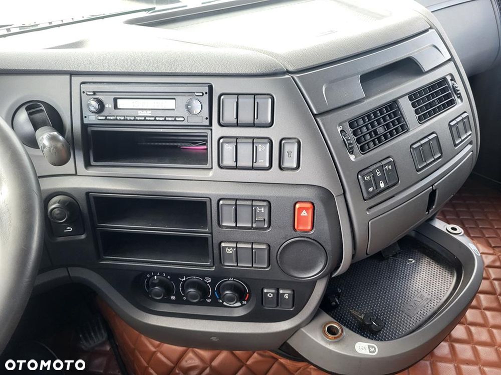 DAF FT XF 460 - 13