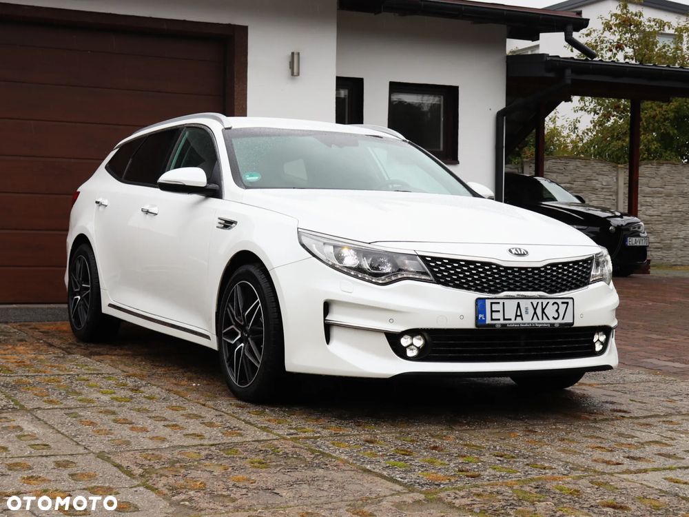Kia Optima 1.7 CRDI XL DCT - 3
