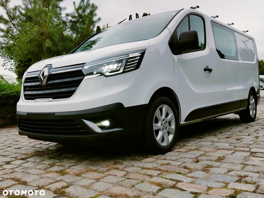 Renault Trafic L2H1 2,0 dCi Brygadówka - 8