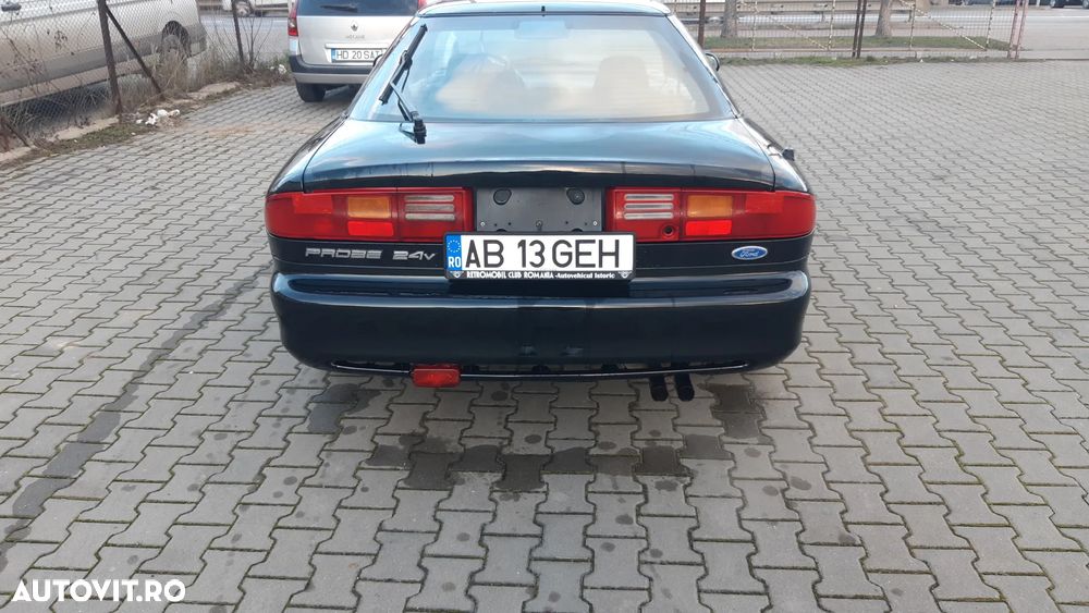 Ford Probe - 16