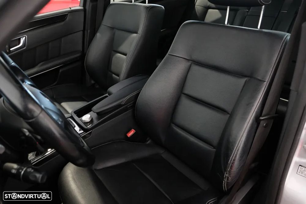 Mercedes-Benz E 250 CDi Avantgarde BE Auto. - 11