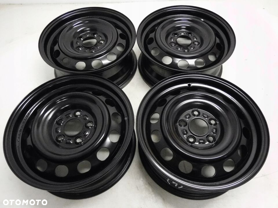 FELGI STALOWE 16 MAZDA 3 5 6 MPV CX30 CX3 CX5 - 2