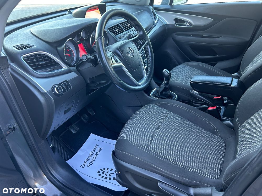 Opel Mokka 1.4 Turbo ecoFLEX Start/Stop 4x4 Color Edition - 9