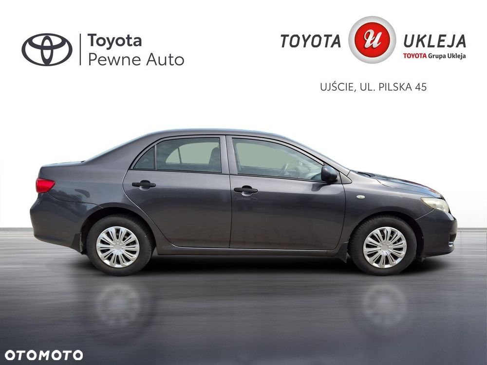 Toyota Corolla 1.4 D-4D Terra - 4
