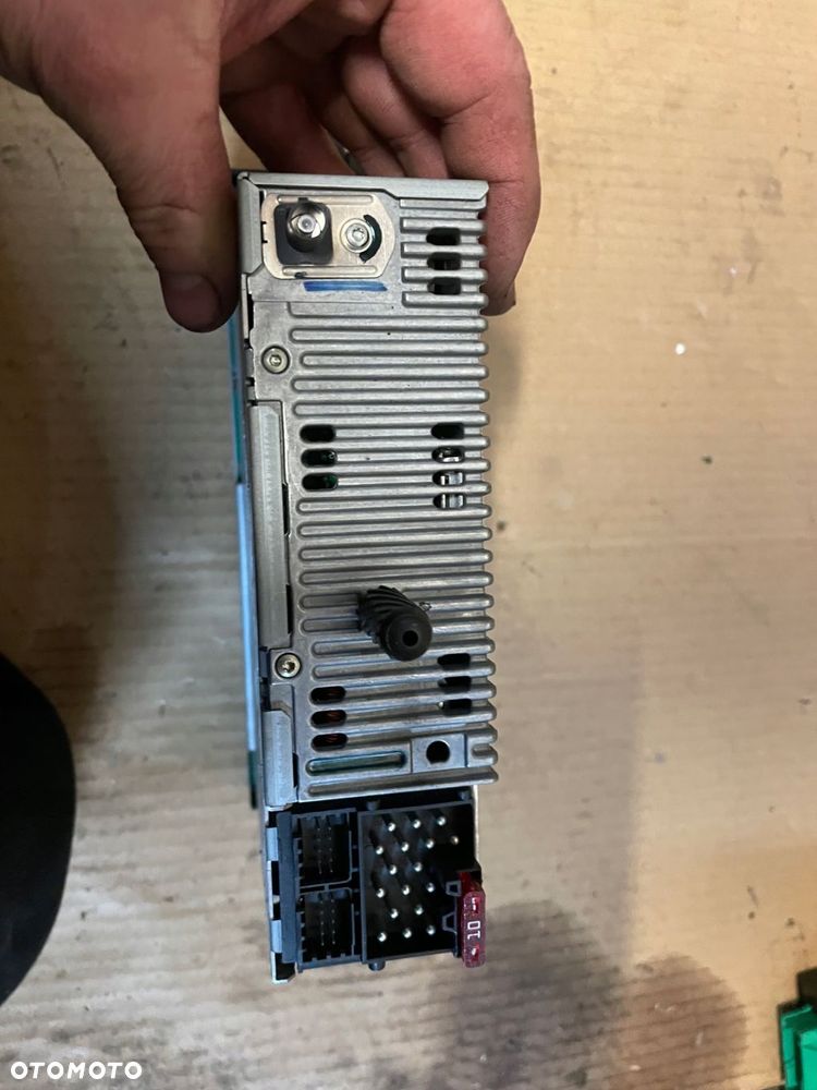 radio na kasete nawigacja bmw e46 - 6