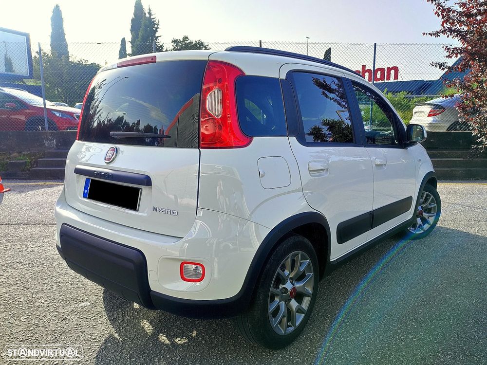 Fiat Panda 1.0 Hybrid - 4