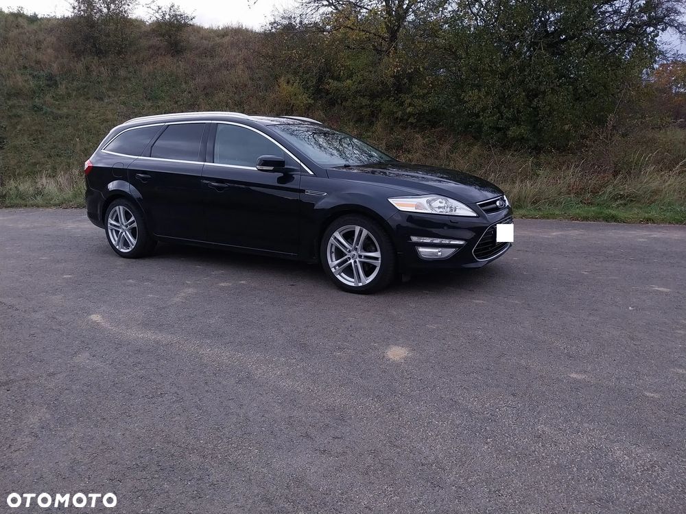 Ford Mondeo 2.0 EcoBoost Titanium X - 6