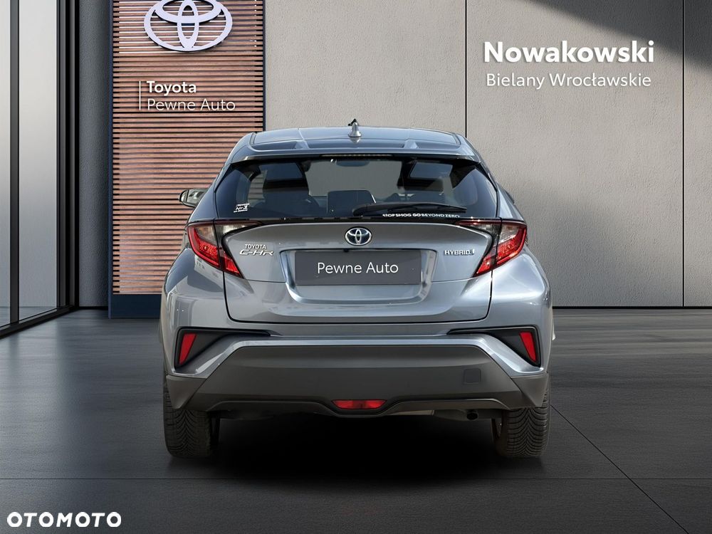 Toyota C-HR 1.8 Hybrid GPF Comfort - 6