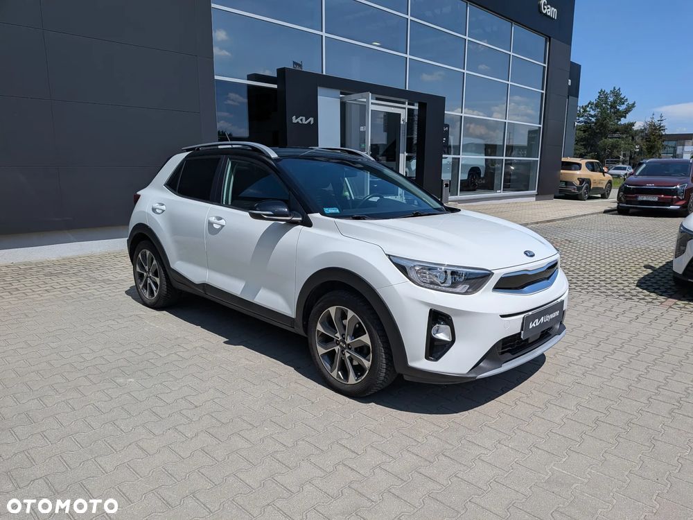 Kia Stonic 1.4 L - 7
