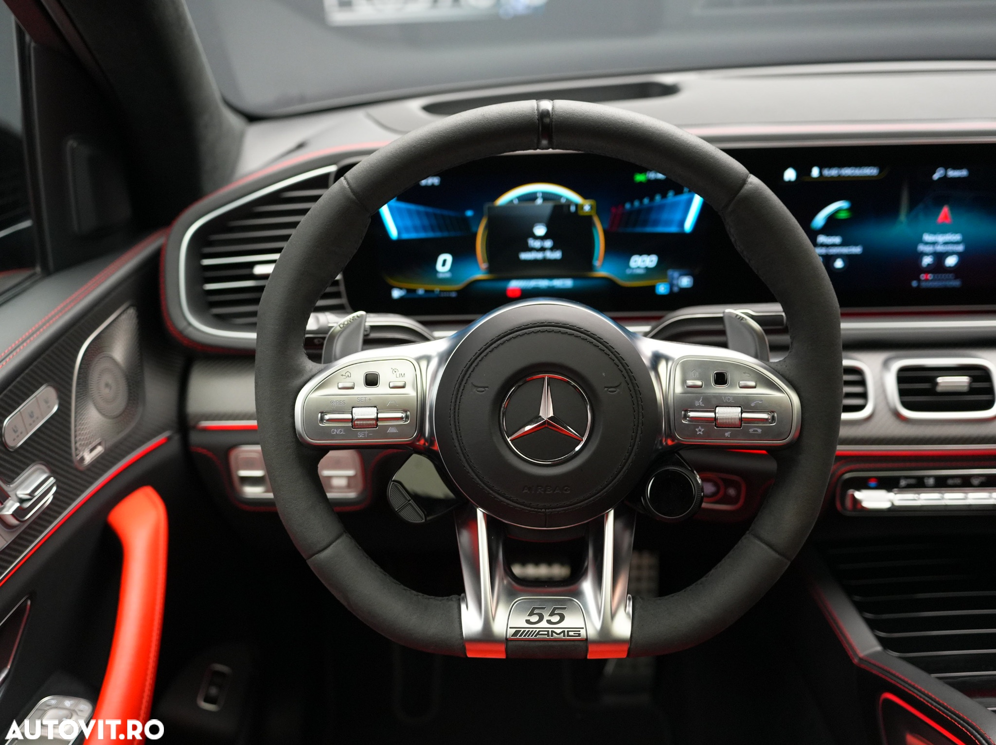 Mercedes-Benz GLE AMG 63 S MHEV 4MATIC+ - 19