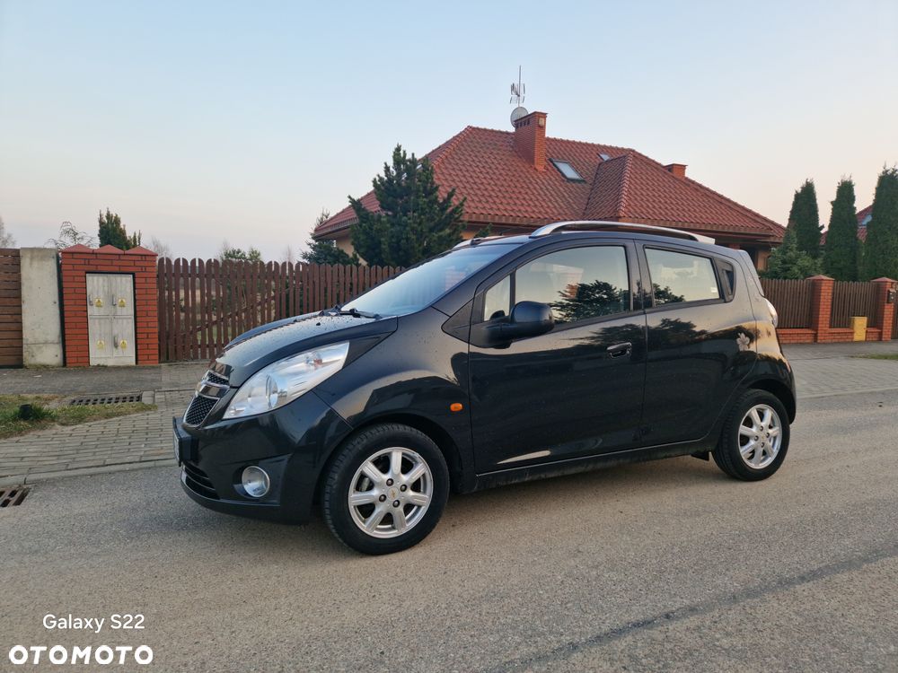 Chevrolet Spark 1.2 EcoLogic LS+ - 32