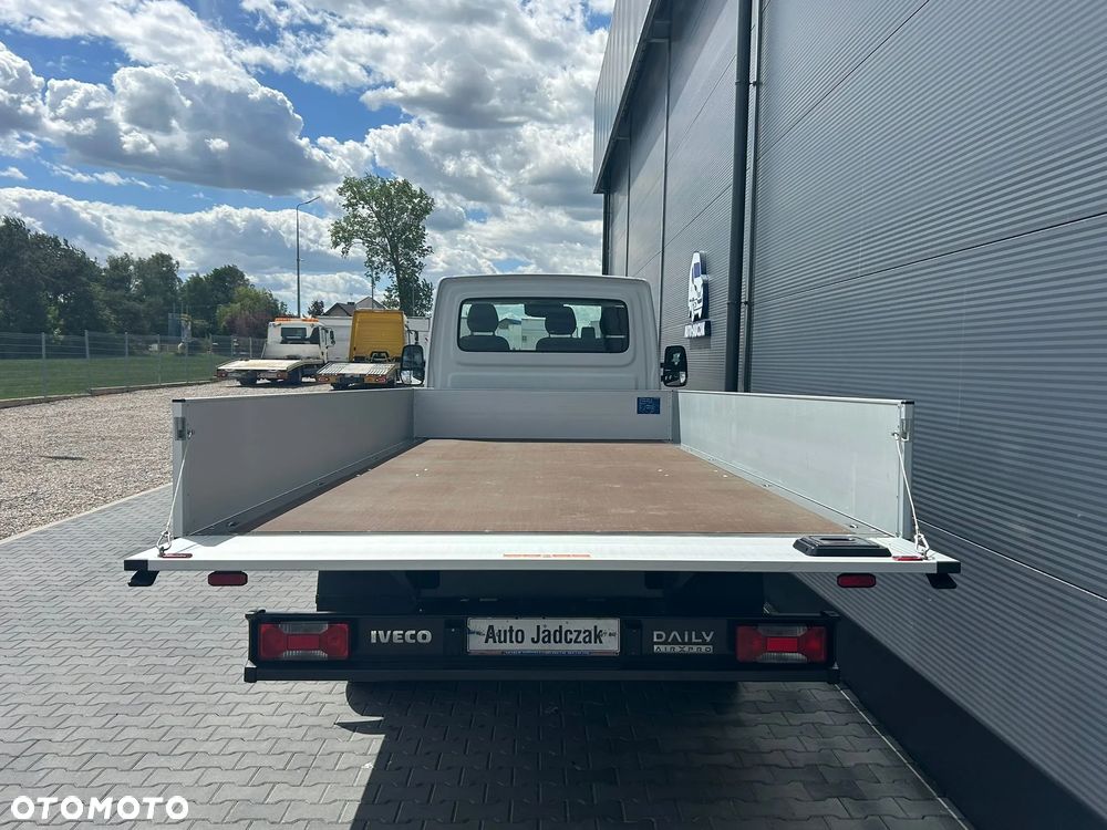 Iveco Daily 50C16 35C16 3.0 HPI Skrzynia 4,9m **KLIMA**NA BLIŹNIAKACH**Wzmocniony** - 8