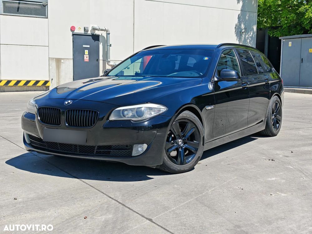 BMW Seria 5 520d - 3
