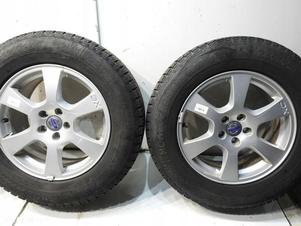 FELGA FELGI ALUMINIOWE 17 5X108 ET55 VOLVO XC60 I 30671480 - 13