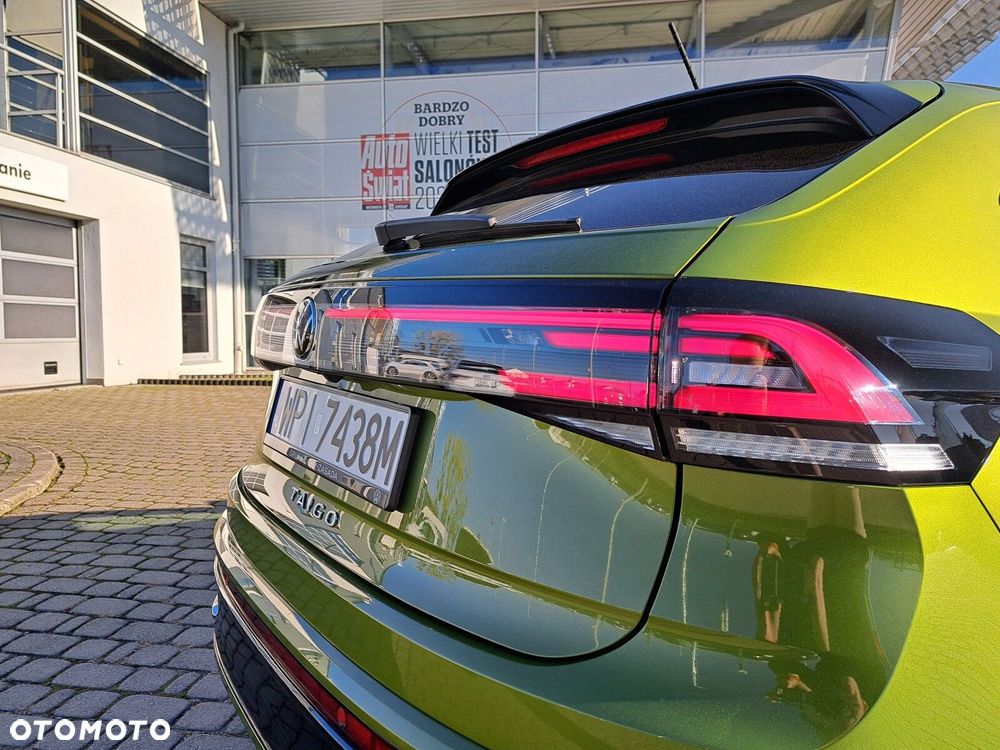 Volkswagen Taigo 1.5 TSI ACT R-Line Plus DSG - 12