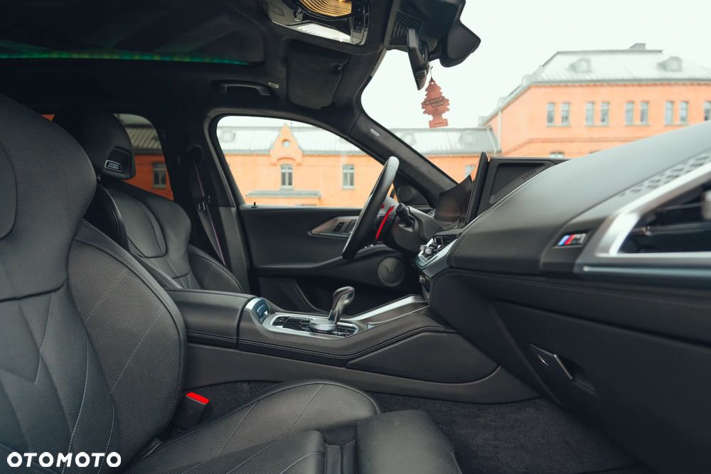 BMW XM 50e PHEV sport - 26