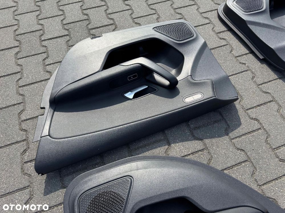 KOMPLET FOTELI + BOCZKI MERCEDES A W177 SEDAN 2021 - 13
