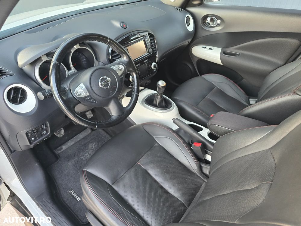 Nissan Juke 1.5 dCi Visia Plus - 6