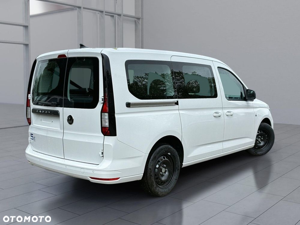 Volkswagen Caddy Maxi 2.0 TDI DSG - 7