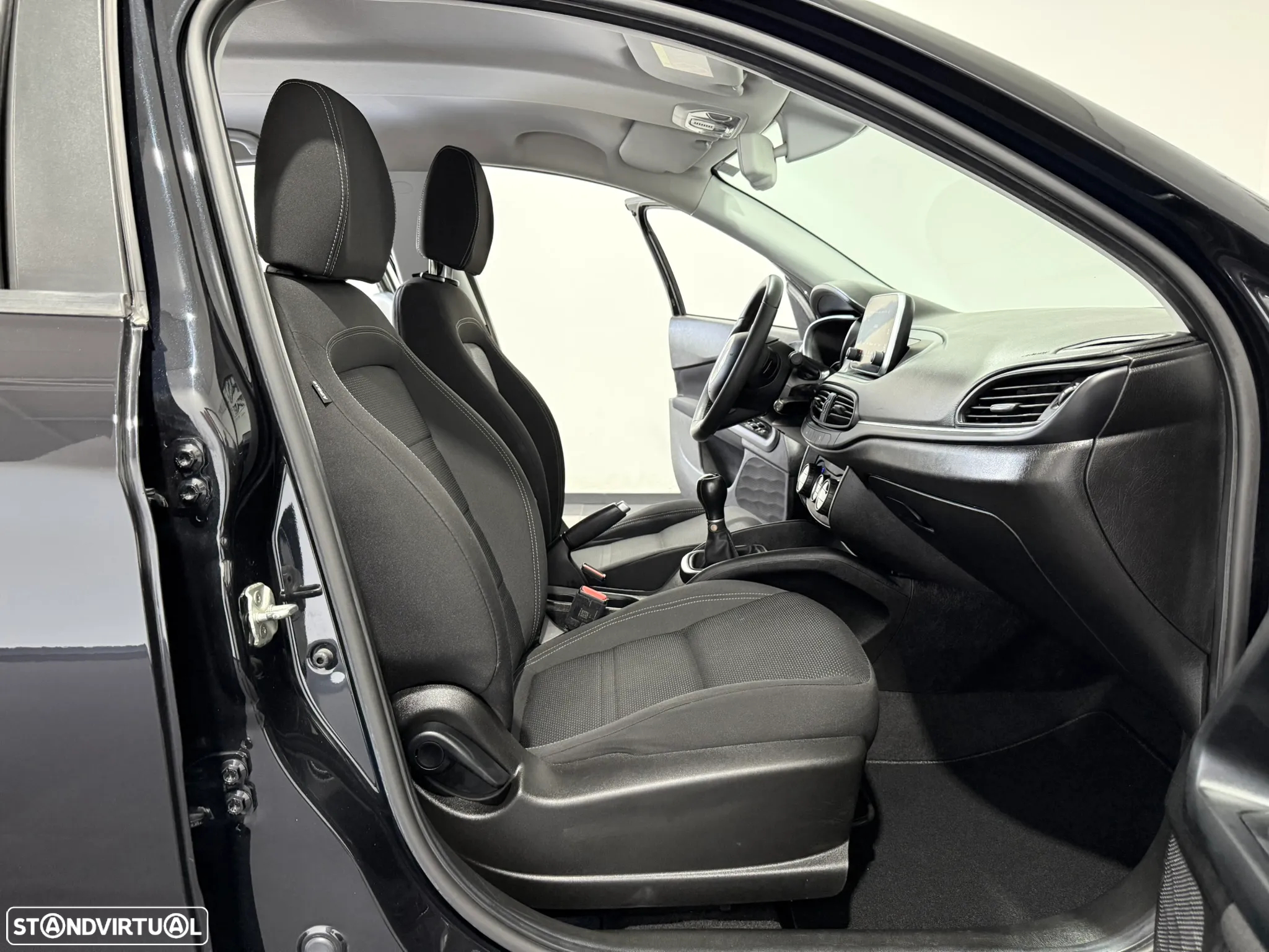 Fiat Tipo 1.3 M-Jet Lounge - 34