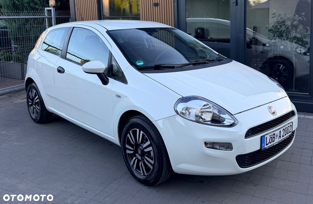 Fiat Punto Evo 1.2 8V MyStyle - 3
