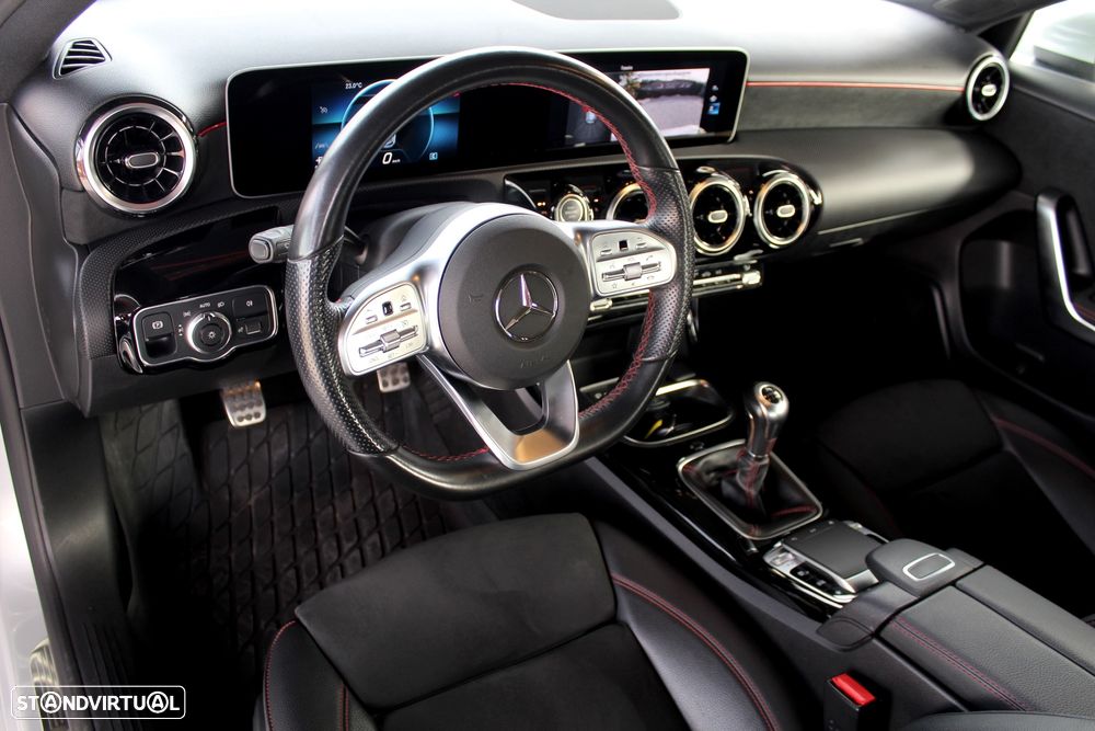 Mercedes-Benz A 160 AMG Line - 6