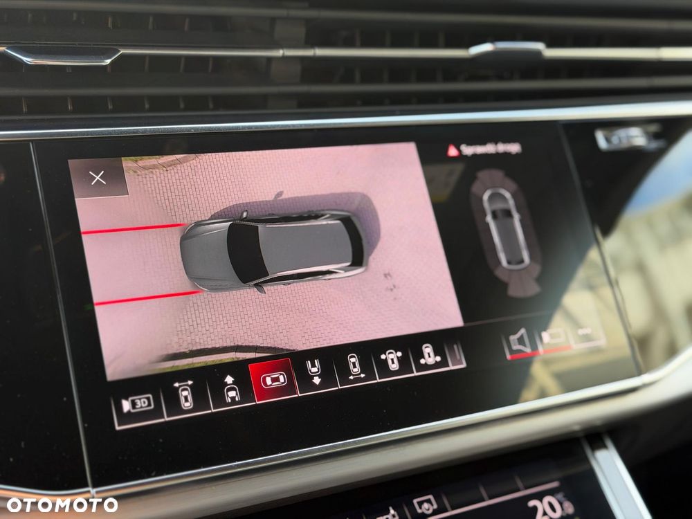 Audi Q8 50 TDI quattro tiptronic - 38