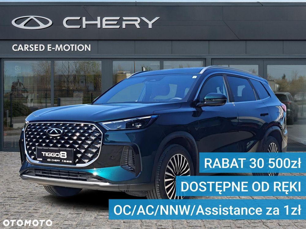 Chery Tiggo 8 - 2