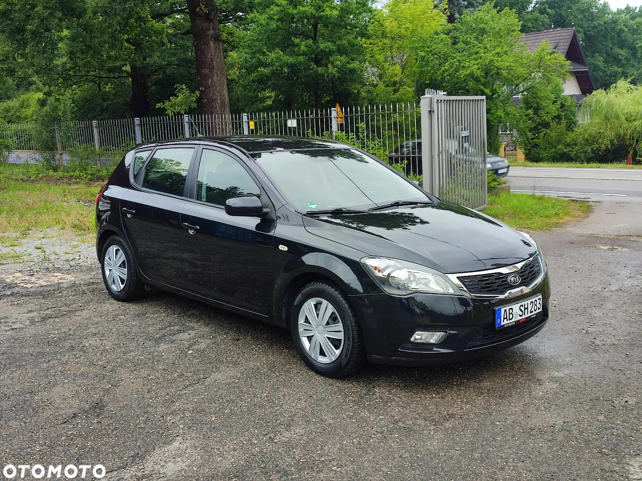 Kia Ceed 1.4 CVVT Attract - 2