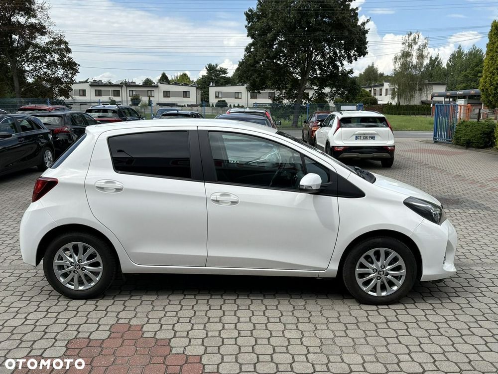 Toyota Yaris - 5