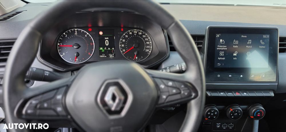 Renault Clio V Blue dCi 100 Equilibre - 8