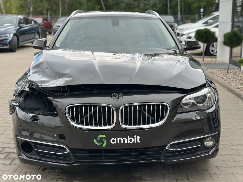 BMW Seria 5 - 2