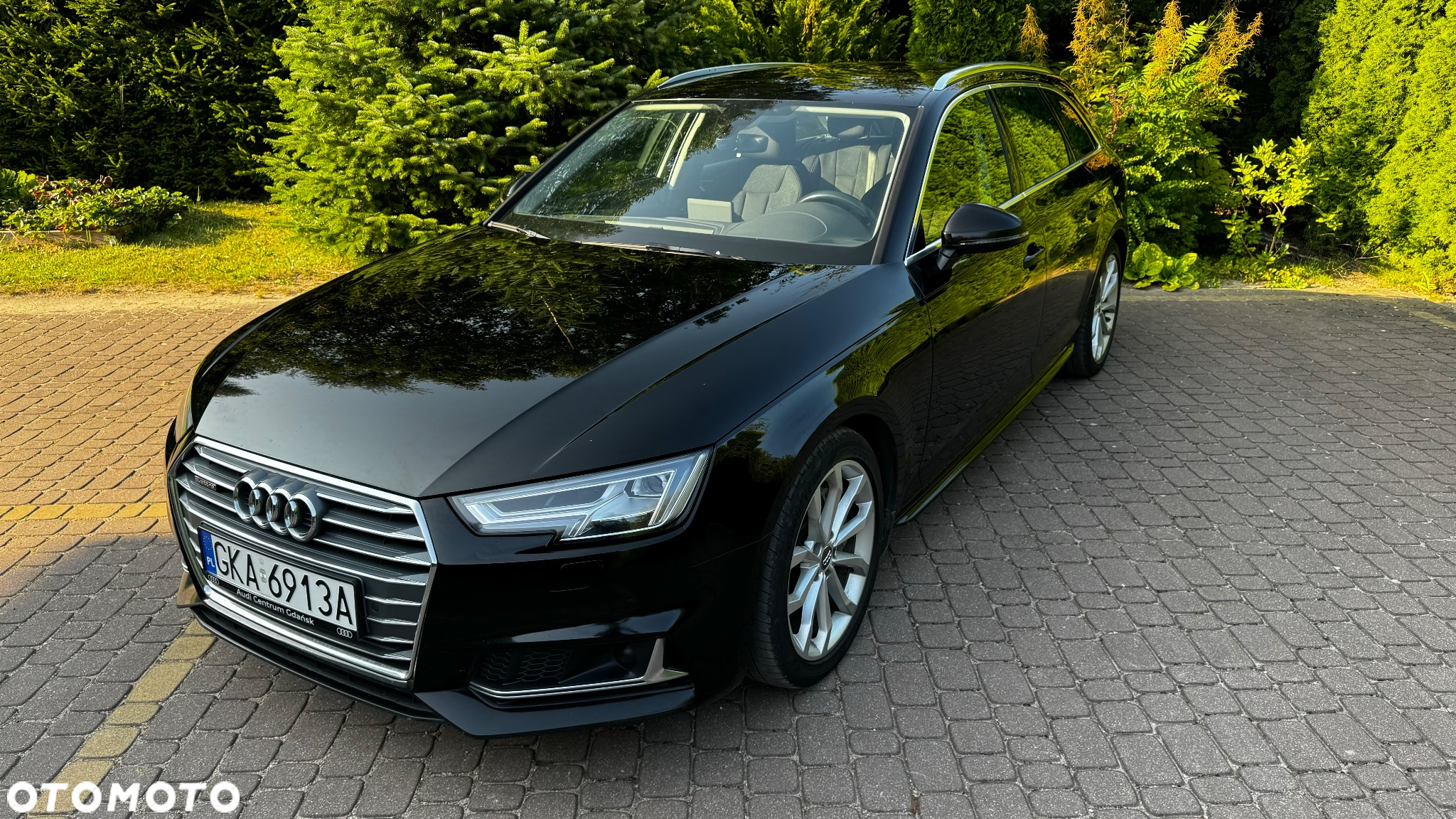 Audi A4 Avant 40 TDI quattro S tronic - 3