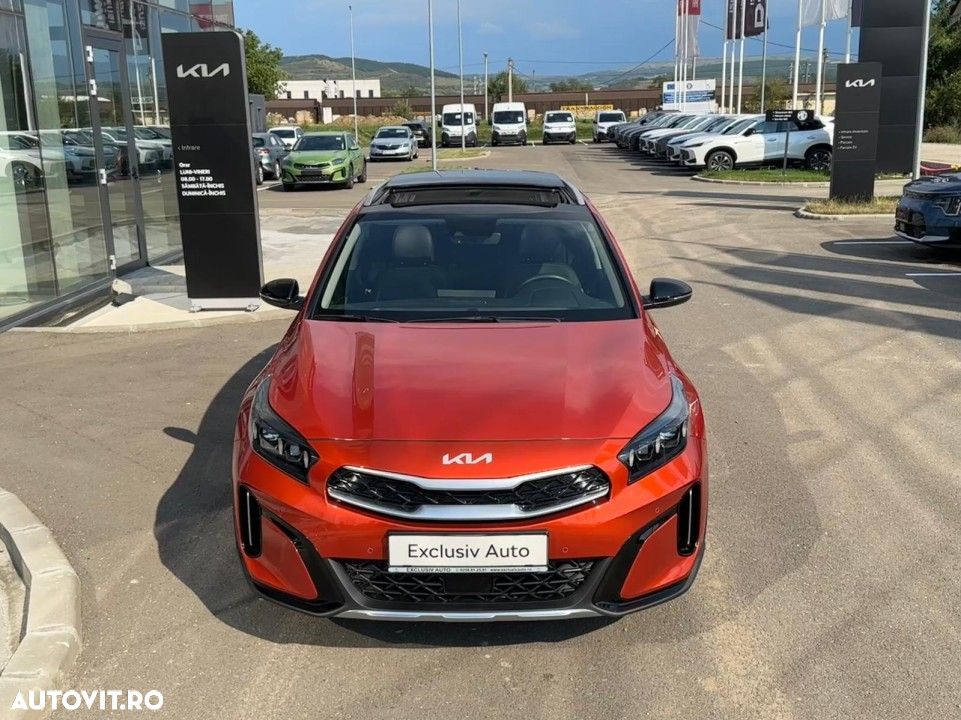 Kia XCeed - 3