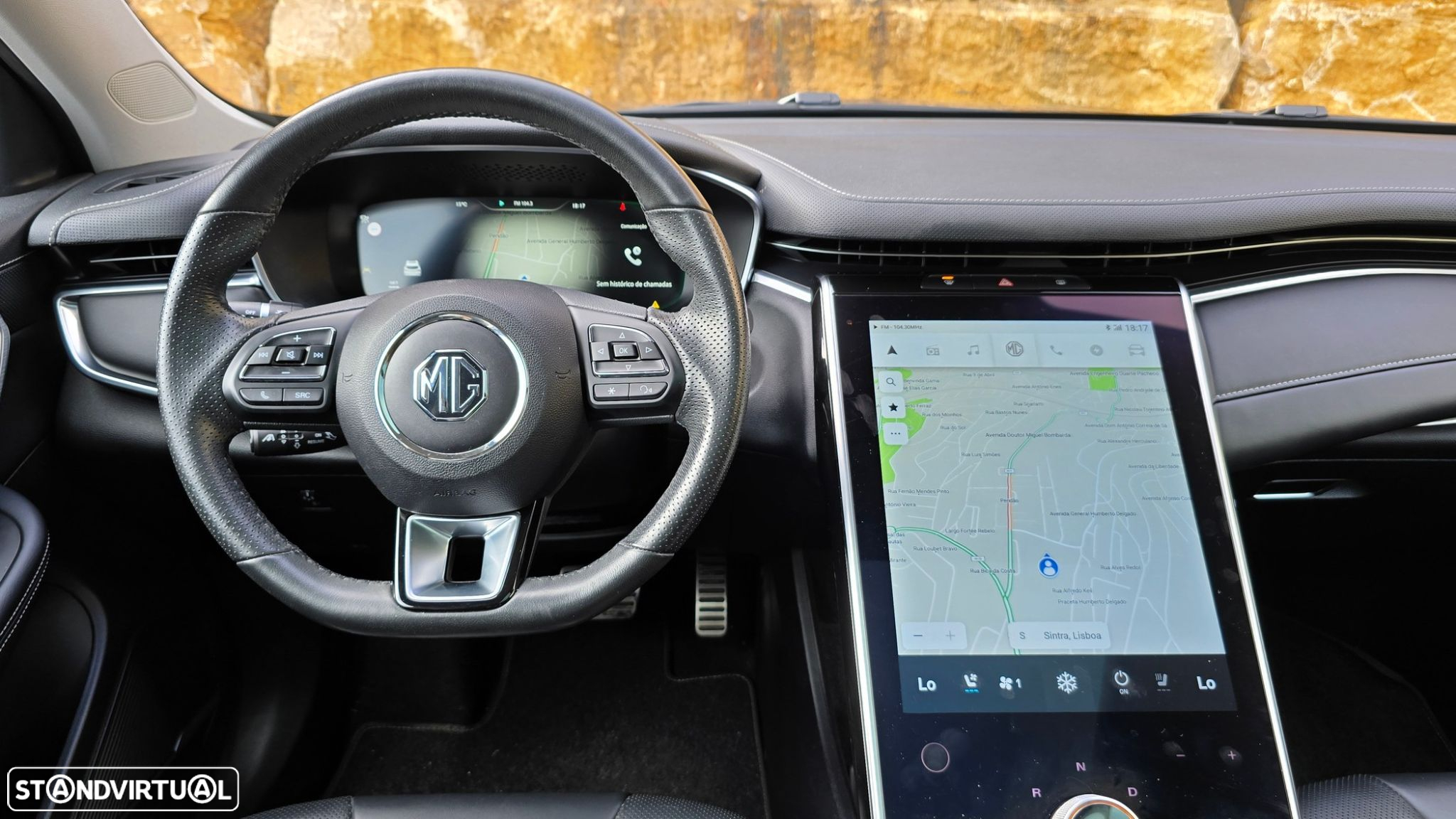 MG Marvel R 70 kWh Luxury - 14