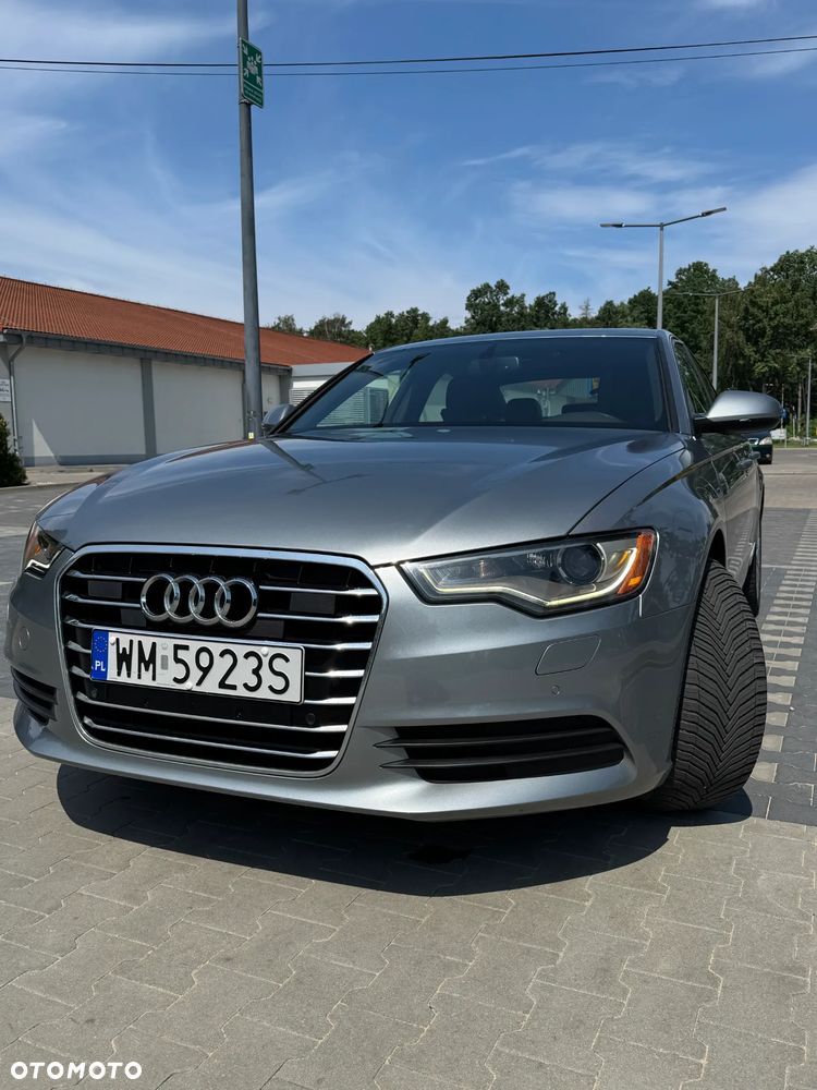 Audi A6 Limousine 2.0 TFSI S tronic - 12