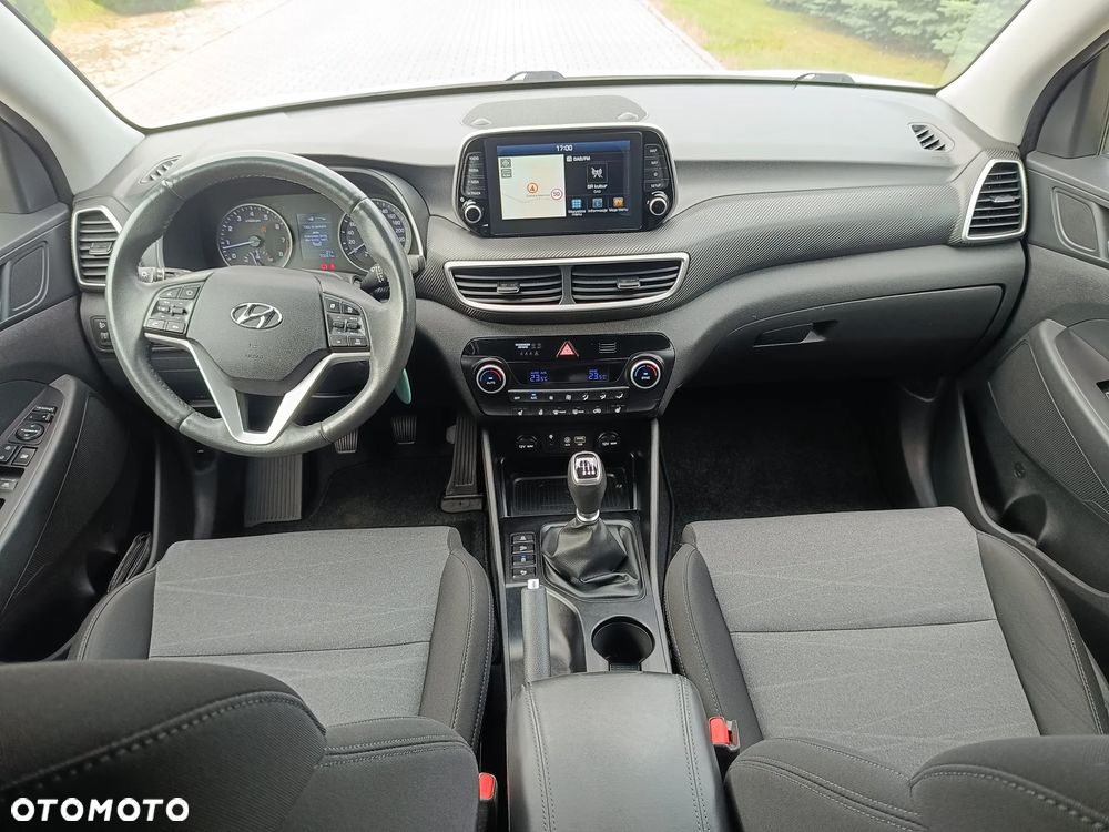Hyundai Tucson 1.6 GDi 2WD Style - 10