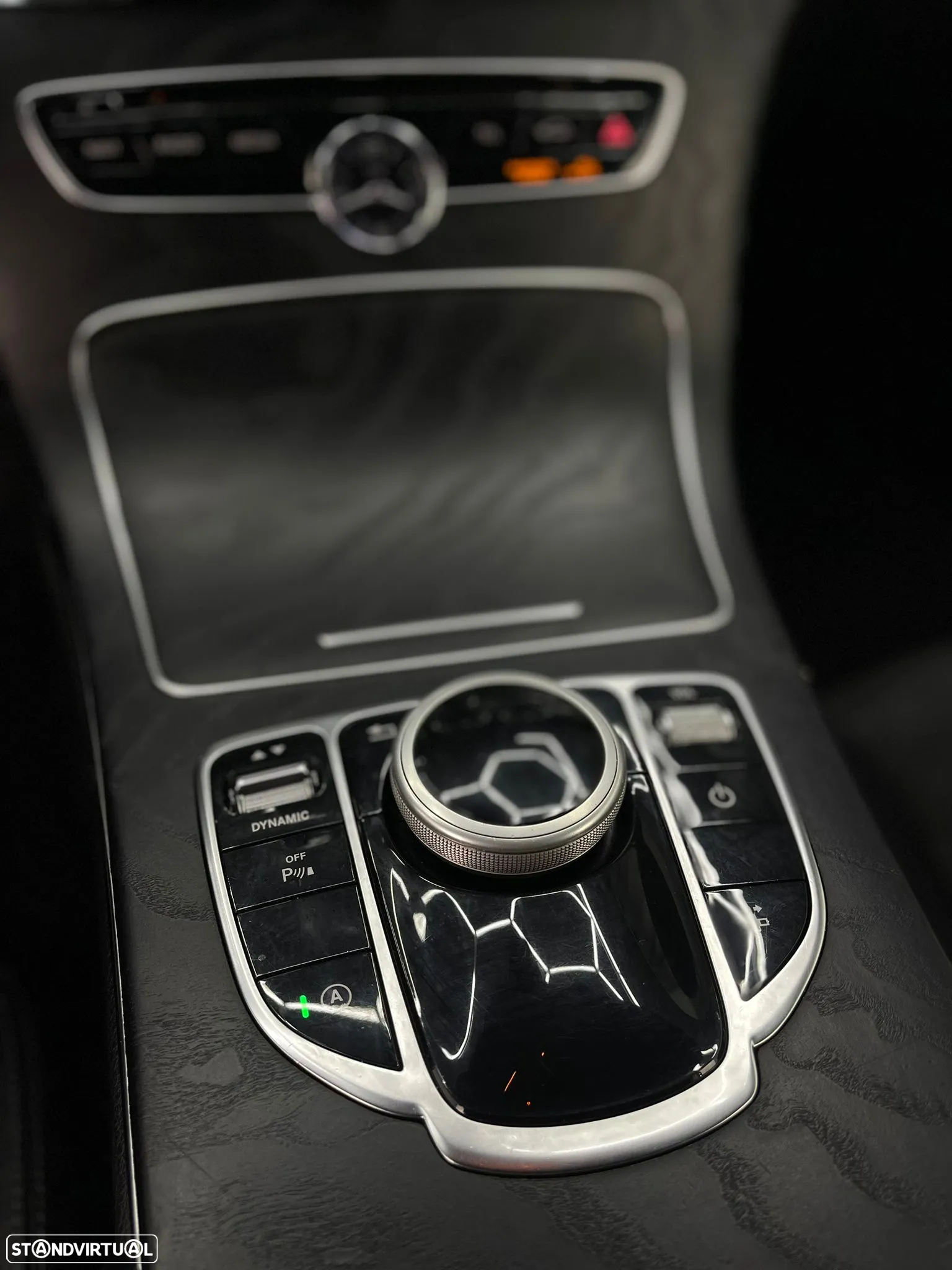 Mercedes-Benz C 180 AMG Line Aut. - 15