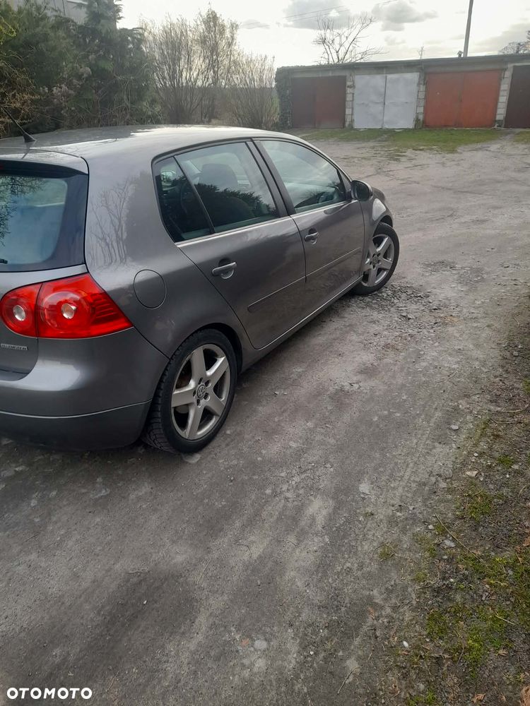 Volkswagen Golf 1.9 TDI Trendline - 6