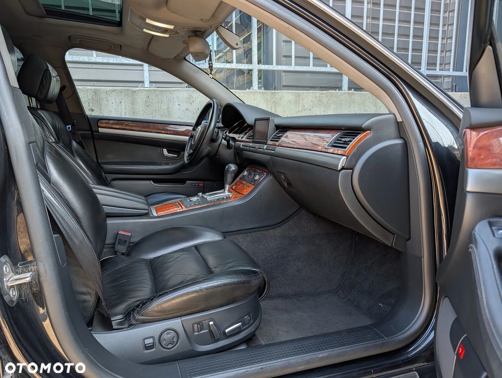 Audi A8 4.2 TDI Quattro - 7