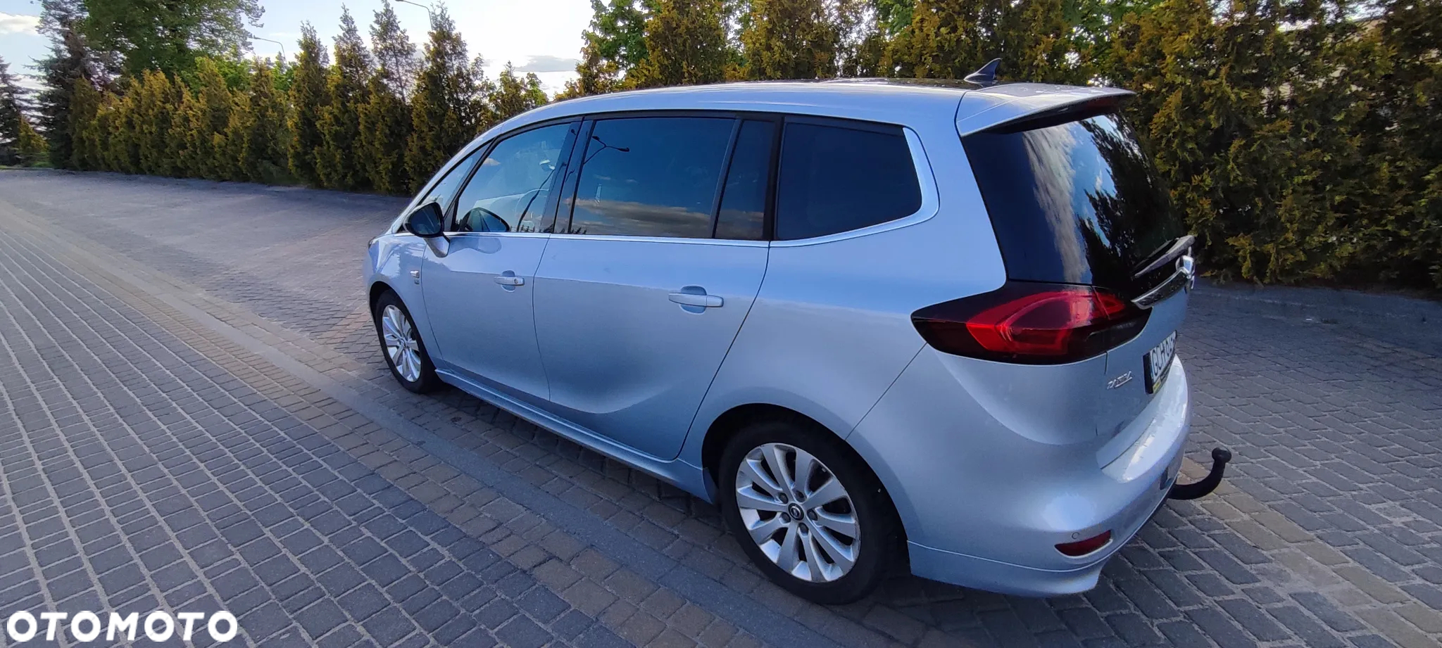 Opel Zafira 1.6 CDTI Cosmo - 5
