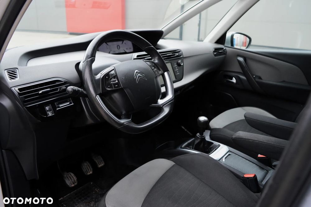 Citroën C4 Grand Picasso 1.6 THP Intensive - 5
