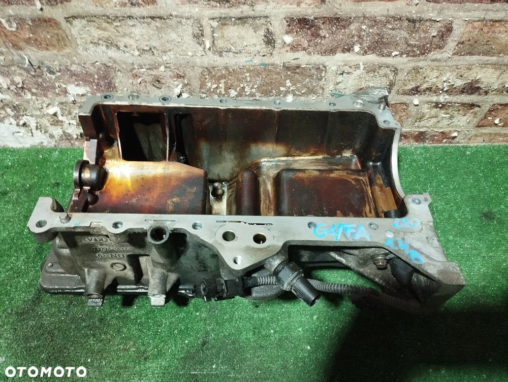 MISKA OLEJU OLEJOWA 21135-2B000 KIA CEED HYUNDAI I30 I20 1.4 16V G4FA - 3