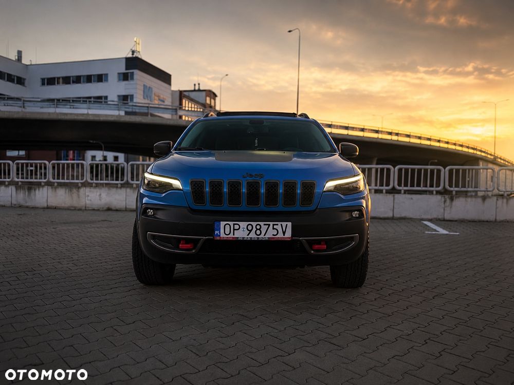 Jeep Cherokee 3.2 V6 Pentastar Active Drive Lock Autom Trailhawk - 2