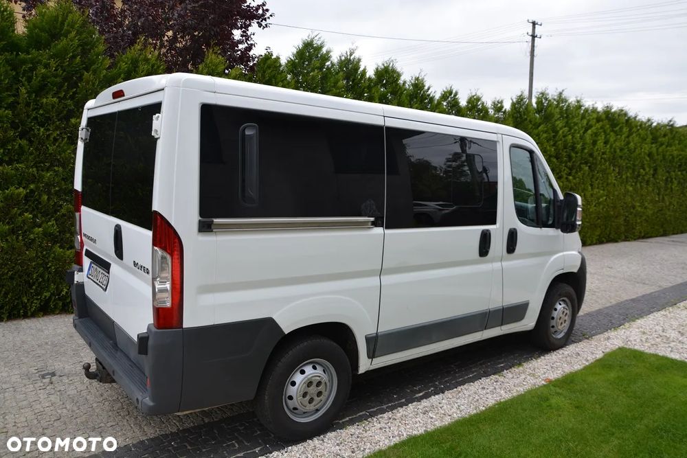 Peugeot Boxer - 2