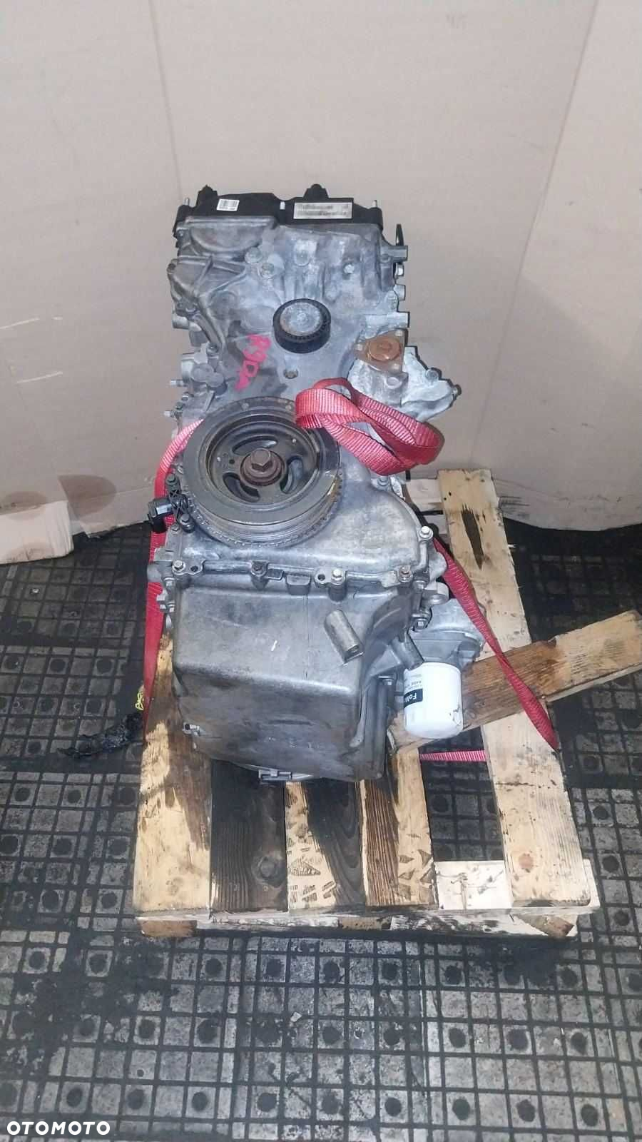 Silnik Słupek Ford Focus MK3 ST 2.0Ecoboost R9da r9db USZKODZONY - 2
